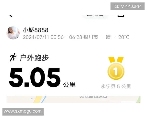 运动打卡的坚持之道:如何找到内心的动力与目标